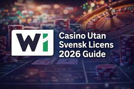 Casinon utan svensk licens 10 saker du bör veta Casinon utan svensk licens 10 saker du bör veta
